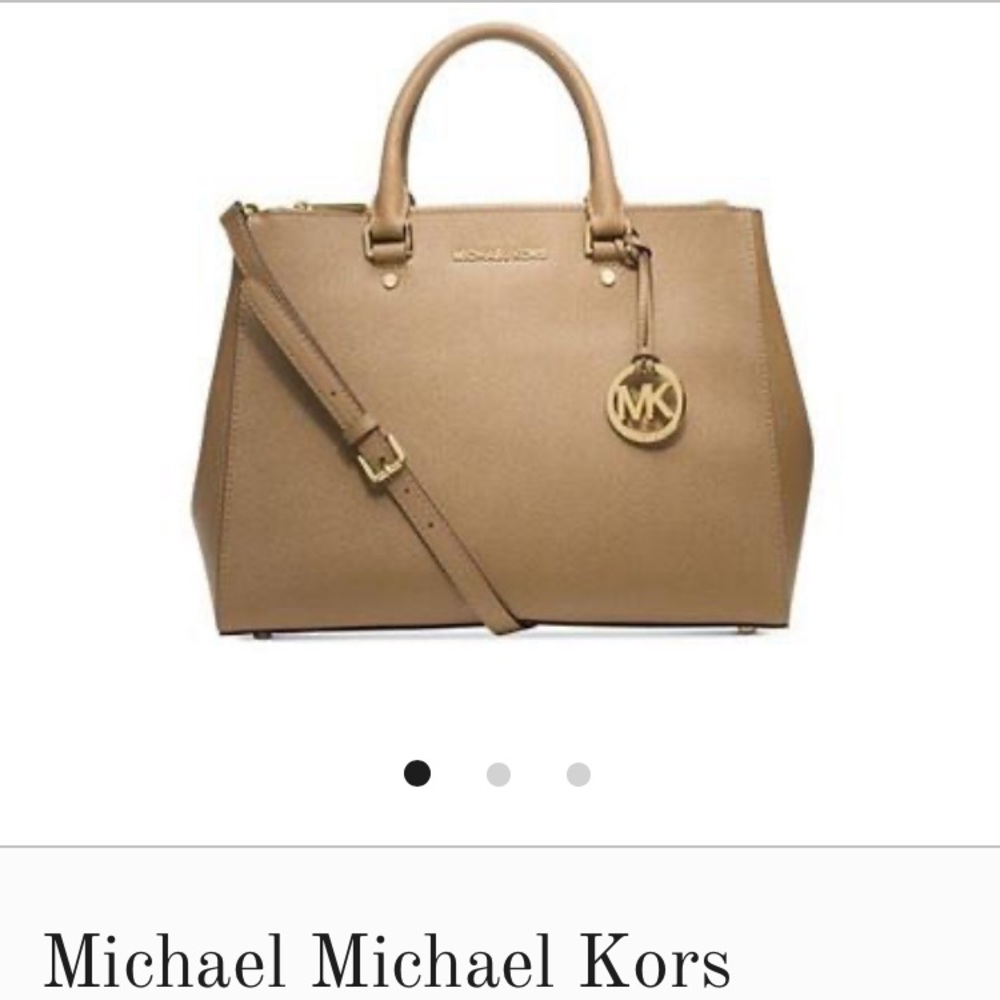 MICHAEL Michael Kors Large Sutton Purse